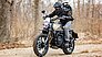 Eine fürs Angasen auch auf losem Untergrund: Brixtons neue Crossfire 500 XC.