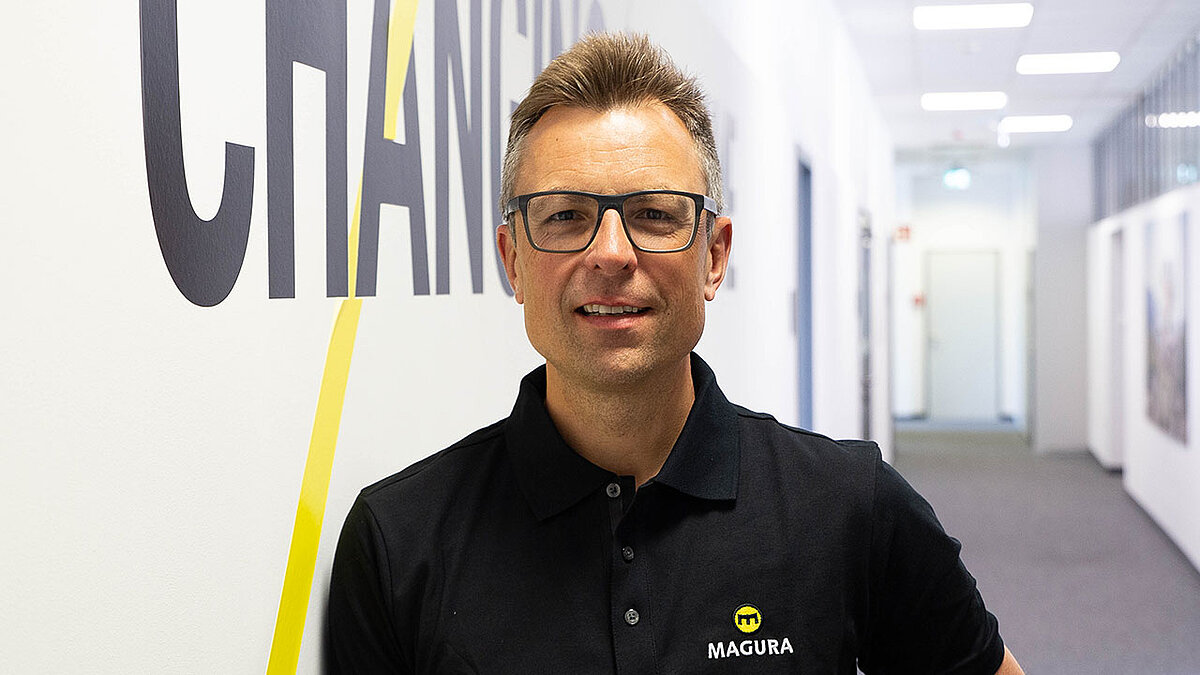 Michael Funk, neuer CEO von Magura.