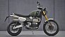 Triumph Scrambler XE des Modelljahrs 2021.