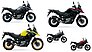Das Modelljahr 2021 der V-Strom 650/XT von Suzuki.