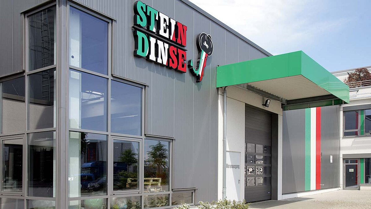 Der Service bei Stein-Dinse wird aufrechterhalten.