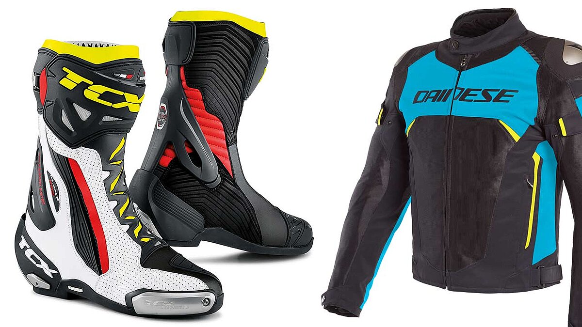 Die Schuhmarke TCX schlüpft unter das Dach der Dainese Group, wie jetzt bekannt wurde.