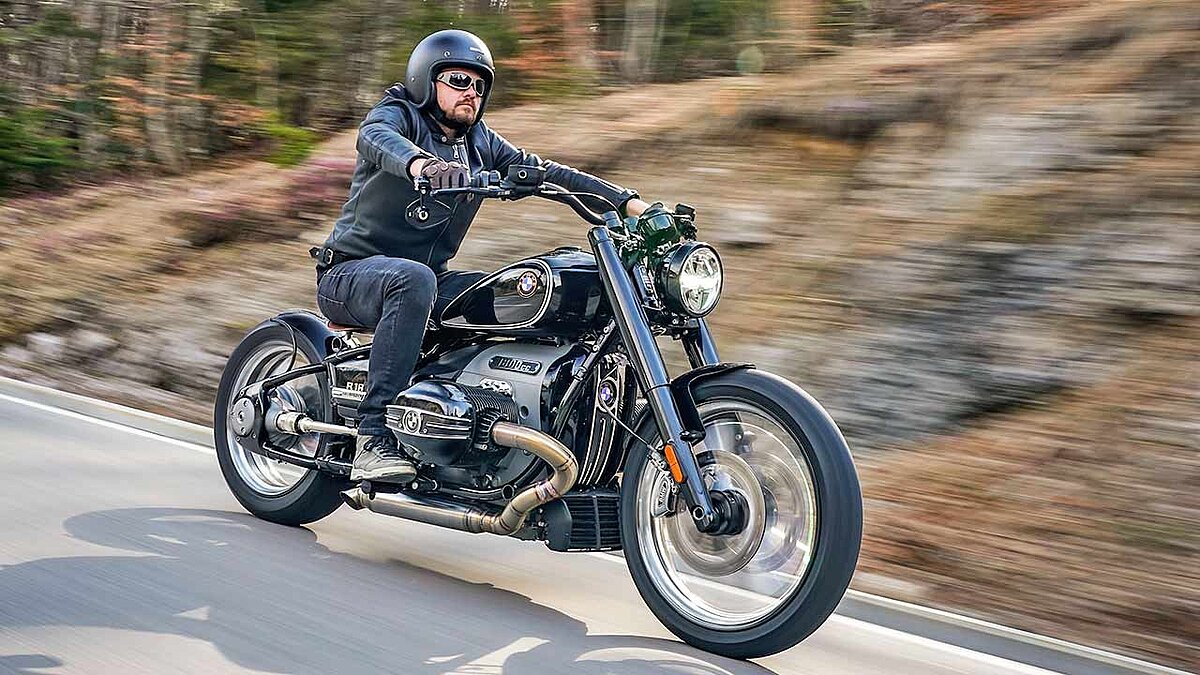 Rund um den Cruiser R 18 rief BMW seine Händler zu einem Custom-Wettbewerb auf.