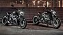 Ducati XDiavel Black Star (li.) und XDiavel Dark.