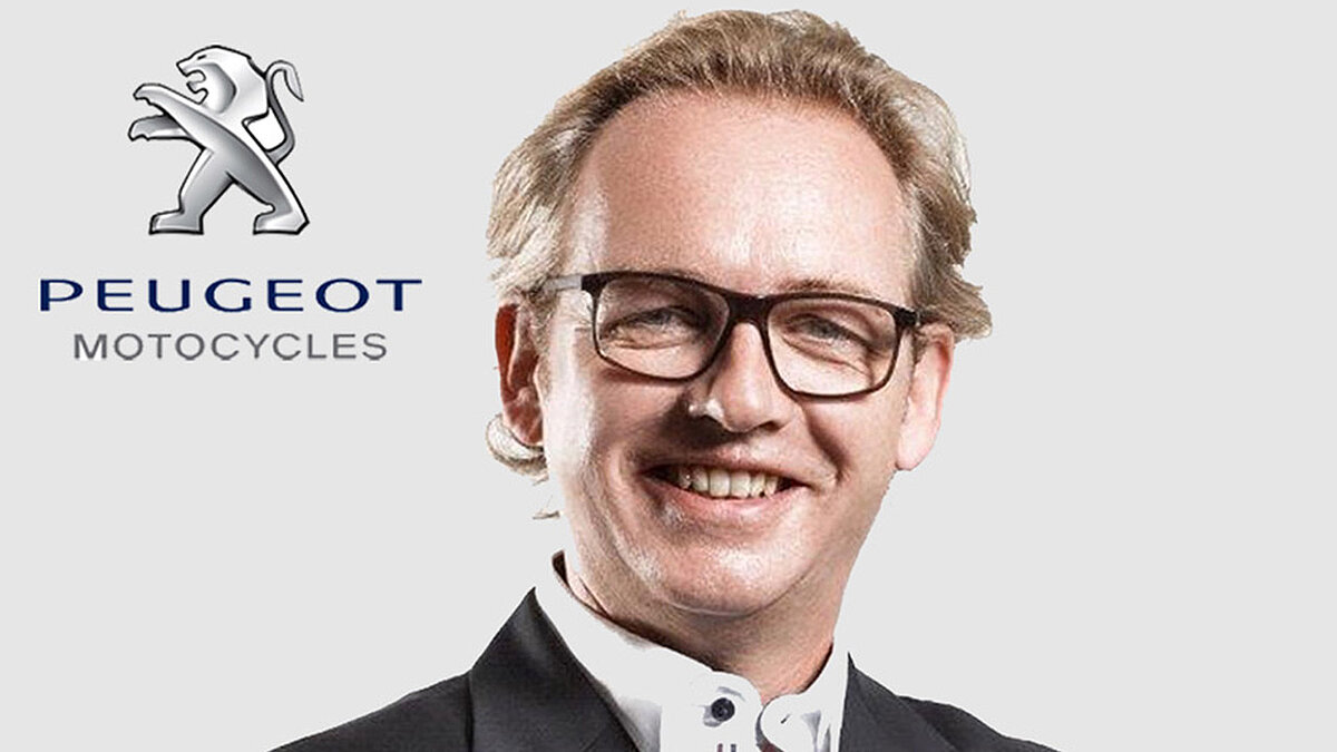 Jan Breckwoldt, Geschäftsführer der Peugeot Motocycles Deutschland GmbH, ist mit seiner Mannschaft von Mörfeld-Walldorf nach Rüsselsheim umgezogen.