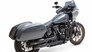 HD Low Rider ST nach dem Umbau mit Zubehör von WUNDERKIND-Custom