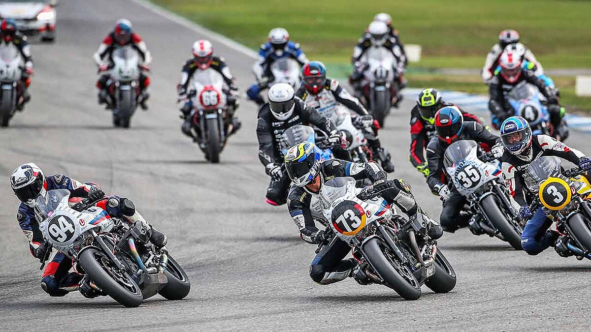 Geht 2020 in Runde Zwei: Der „BMW Motorrad BoxerCup promoted by Wilbers“.