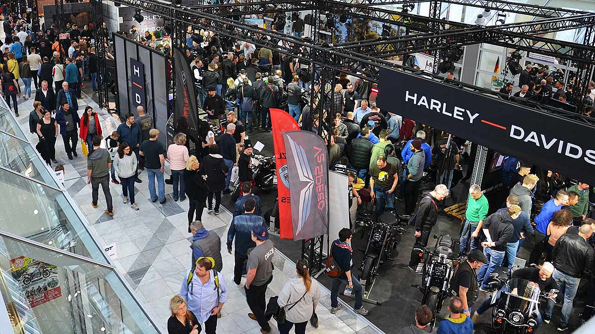 Die Tage in Freimann sind gezählt: Beim nächsten Turn der IMOT heißt der Veranstaltungsort Messe Riem.