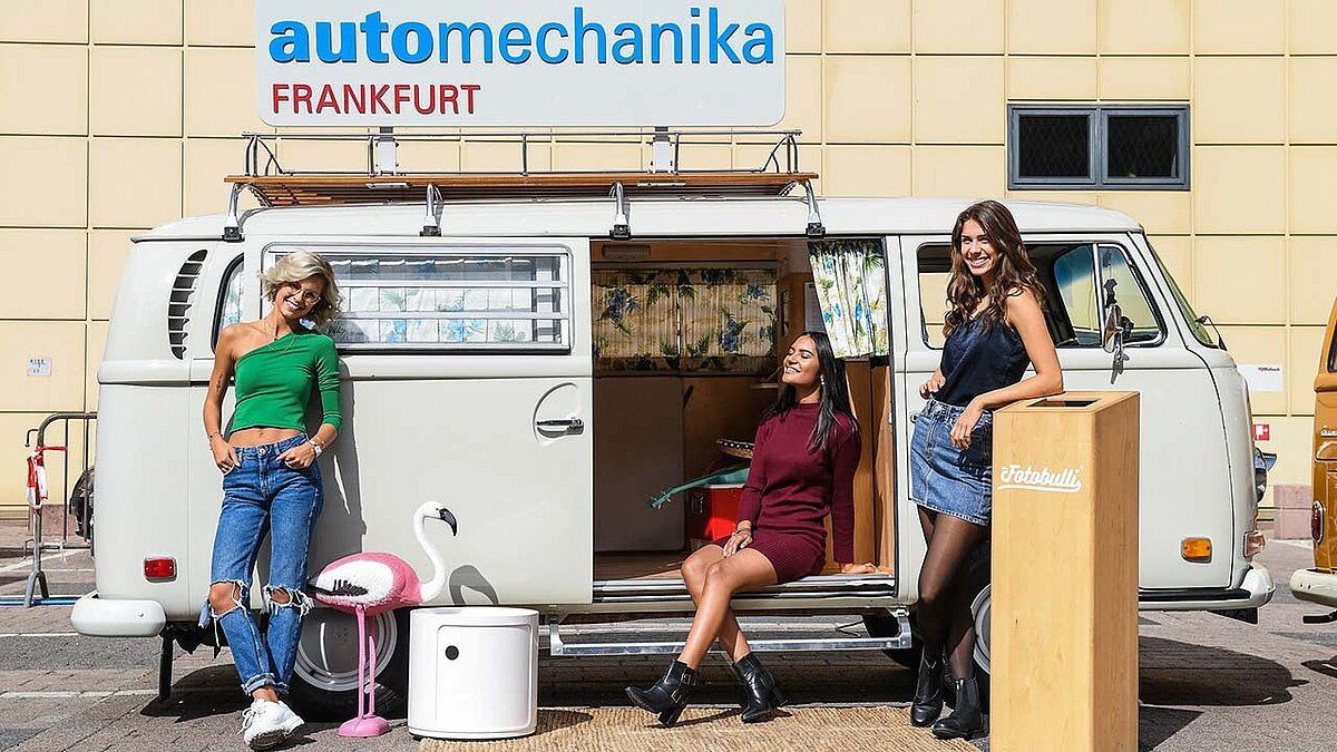 Findet 2021 nur eingeschränkt als Präsenzveranstaltung statt, dafür aber sehr ausgeprägt im Digitalen: Die Automechanika in Frankfurt.