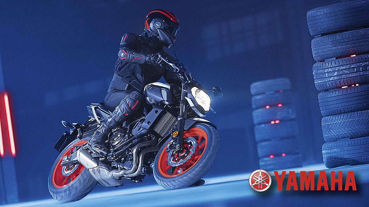 Die MT-07 von Yamaha belegte 2019 einmal mehr einen Spitzenplatz in der Zulassungsstatistik, nämlich Platz zwei mit 3.707 Einheiten. 