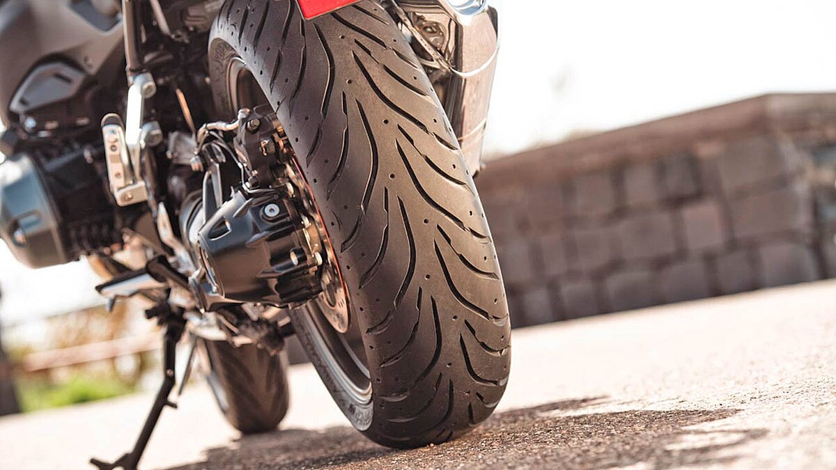 Radialreifen Centauro ST von Vredestein.