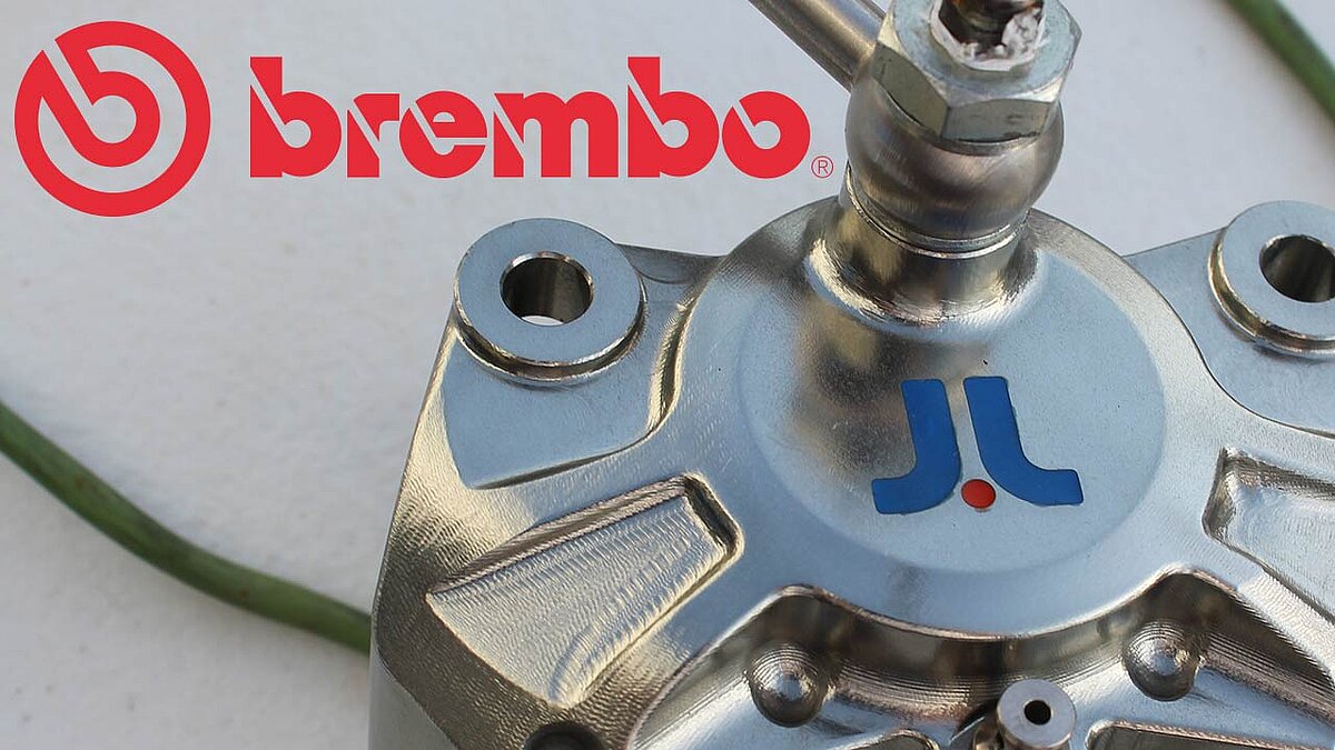 Megamove in der Bremsenszene: Brembo übernimmt J.Juan.