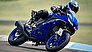 Yamaha YZF-R125 des Modelljahrgangs 2021.