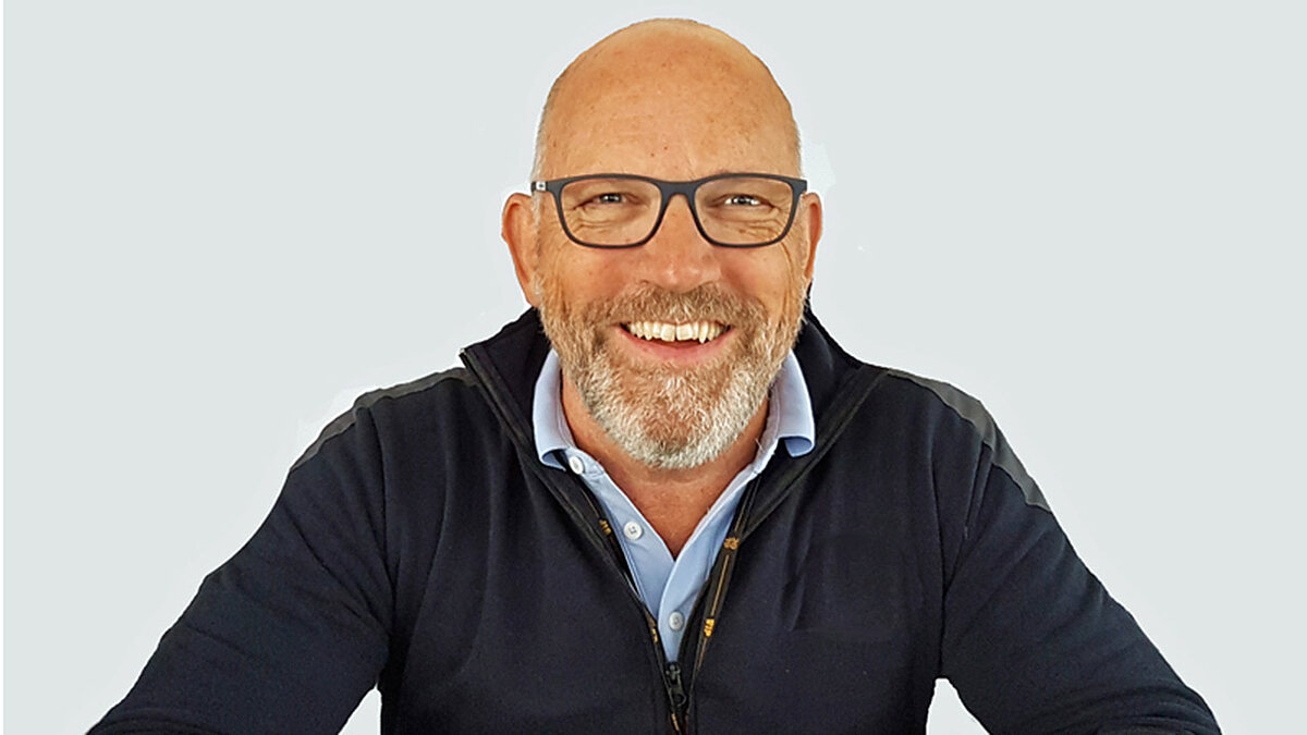 Neuer motosuisse-Präsident: Jörg Bucher.