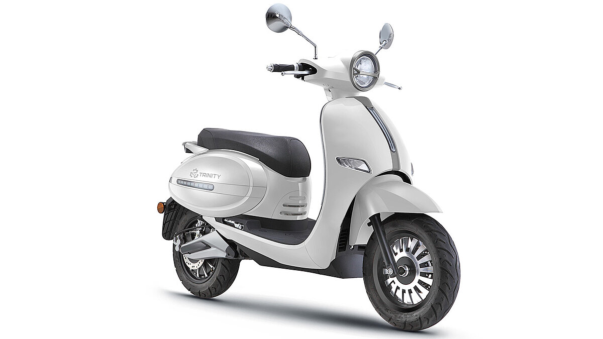 Mehr Power im Hecknabenmotor, neue Akkus: Der Trinity Uranus zeigt sich grundlegend aufgefrischt.