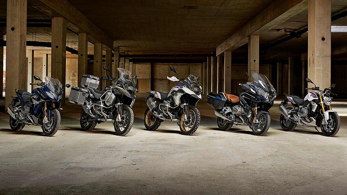 Boxer-Parade: Das Motorenkonzept zählt mit 80.000 verkauften Einheiten zu den Erfolgstreibern 2020 bei BMW.