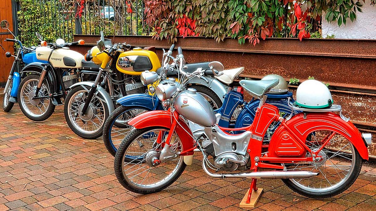 Oldtimer haben ihren Reiz. Man muss aber auch einiges beachten.