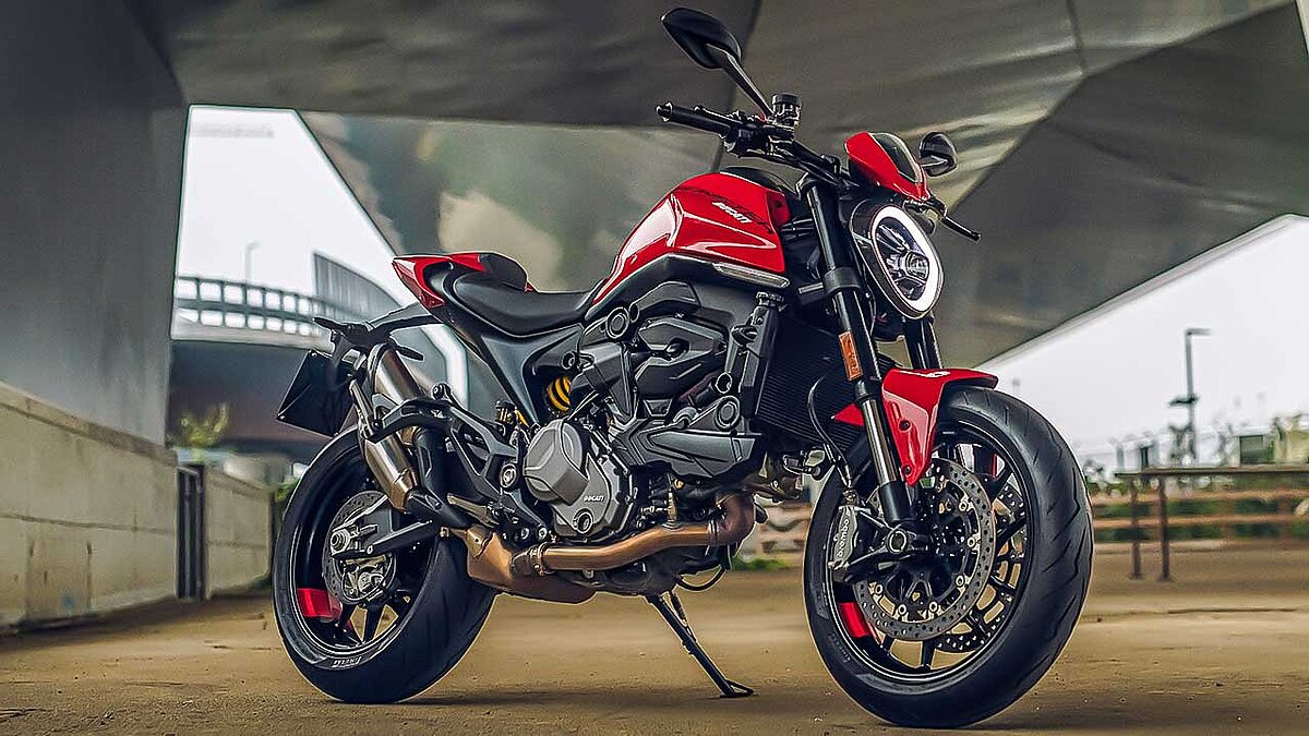 2021 war nicht nur ein gutes Jahr für den italienischen Motorradhersteller Ducati, sondern schrieb insgesamt gute Zulassungszahlen.