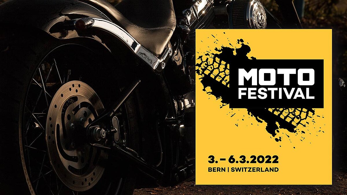 Vom 3. bis 6. März soll Bern Schauplatz der neuen Schweizer Motorrad-Leitmesse sein.