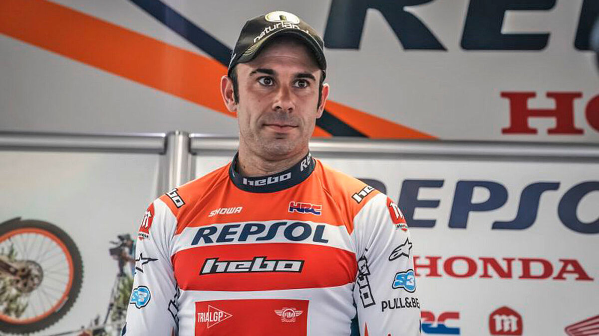 Toni Bou: Seit 2007 ist der Katalane in Diensten von Repsol Honda der Mann, an dem im Trial-Weltsport keiner vorbeikommt.
