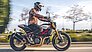 Mit der FTR 1200 Carbon sucht Indian die optische Nähe zum Vorbild des Modells, dem Flat Track Racer FTR750.