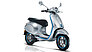 Mit der Vespa Elettrica hat der Hersteller das Zeitalter des Elektroantriebs eingeläutet.