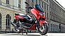 Yamaha N-Max 125, Modelljahr 2021.