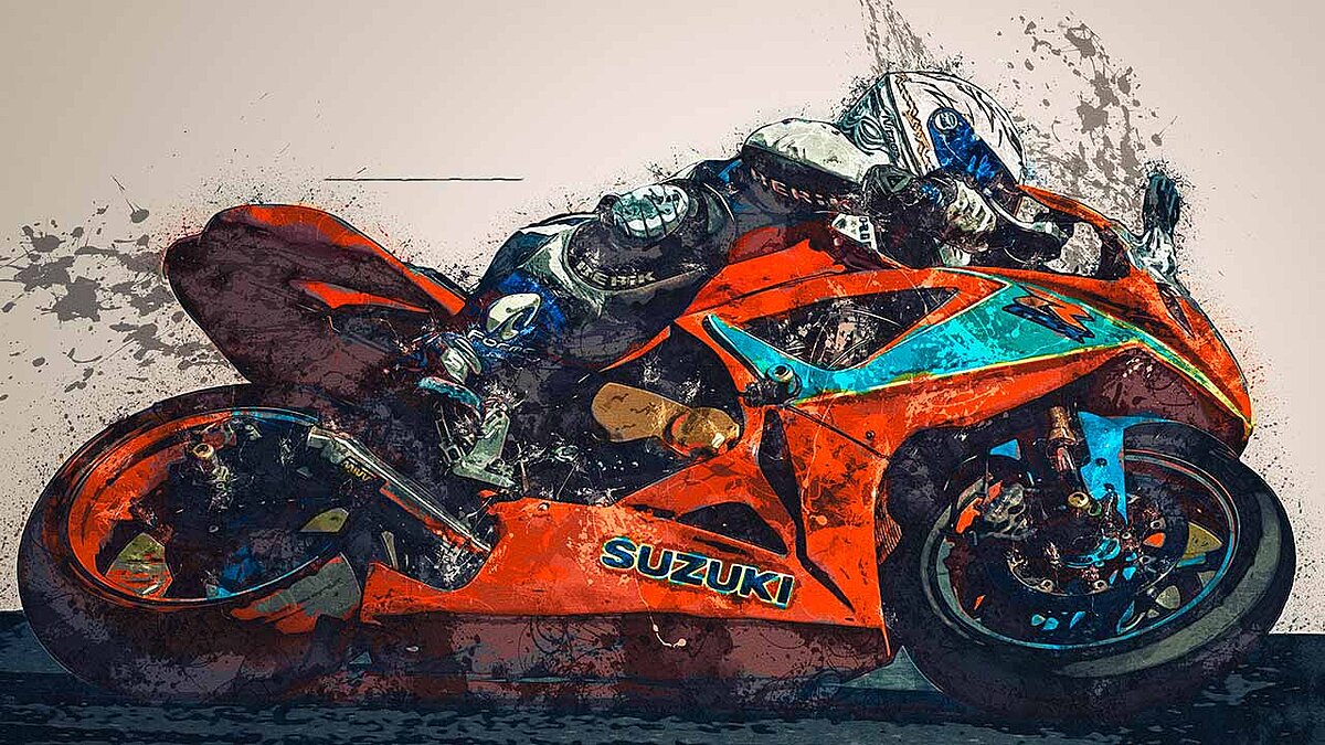 Suzuki kehrt der IDM den Rücken.