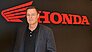 Honda-Verkaufsleiter Christian Leudesdorff.