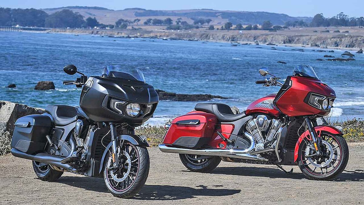 Mächtige Erscheinung: Indians neue Challenger, die Mitte 2020 nach Europa kommt.