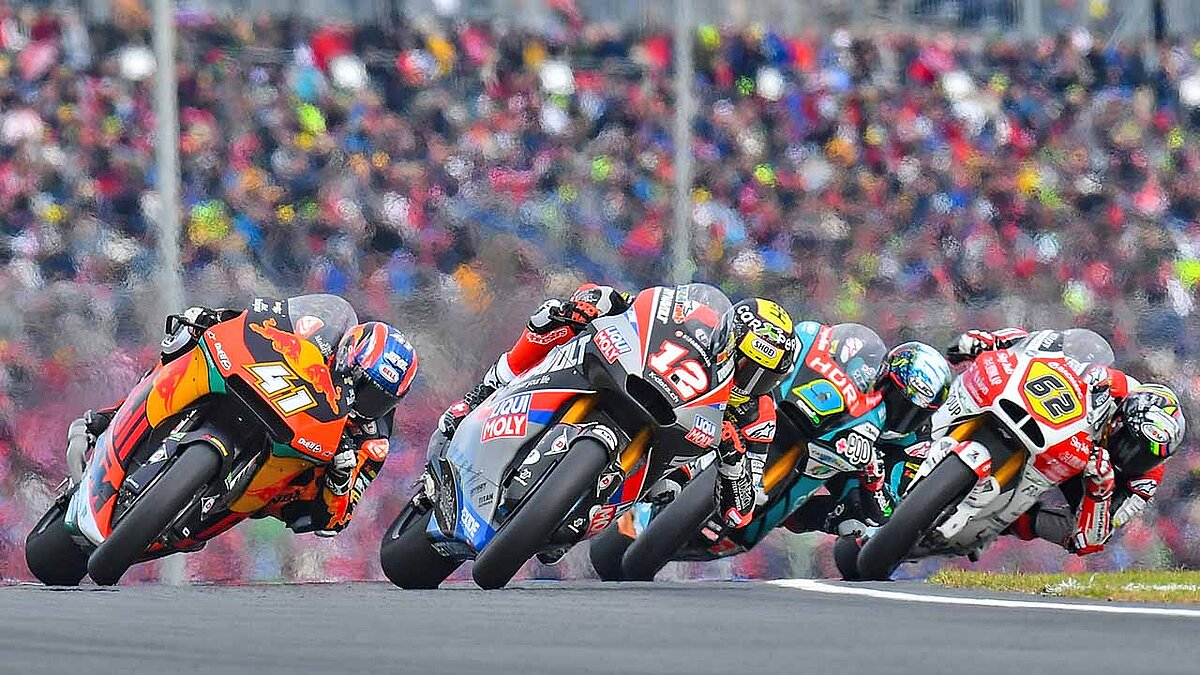 Rennaction hautnah erleben: Liqui Moly verlost zwei exklusive Tickets für die MotoGP.
