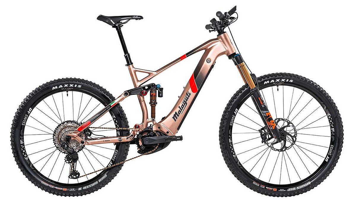 Superiore LTD von Malaguti.