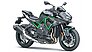 Motorrad gewordene Üppigkeit: Kawasakis neues Naked Bike Z H2.
