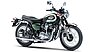 Viel Bling-Bling durch allgegenwärtiges Chrom und auch sonst konsequente Retro-Optik: Kawasaki W800 Standard anno 2020.