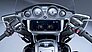 Ein Blick ins Cockpit der neuen R 18 Transcontinental