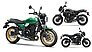 In drei Farbschemata wird Kawasaki die Z650RS in den Handel bringen.