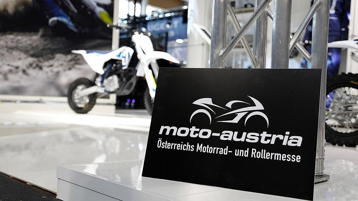 Soll nun vom 25. bis 27. Februar 2022 über die Bühne gehen: Die moto-austria im Messegelände Wels.