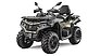 Mit Quads und ATVs (im Bild die 2022-er Variante des Modells CForce 625 Touring) hat sich CFMoto hierzulande längst einen Namen gemacht. 2021 erreichte der Hersteller unter der Vertriebsregie der KSR Group einen Marktanteil in Deutschland von unangefochtenen 36,2 Prozent – mit 8.355 Neuzulassungen und einer Steigerung gegenüber dem Vorjahr von 53,9 Prozent.
