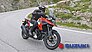 Suzuki V-Strom 1000 XT.