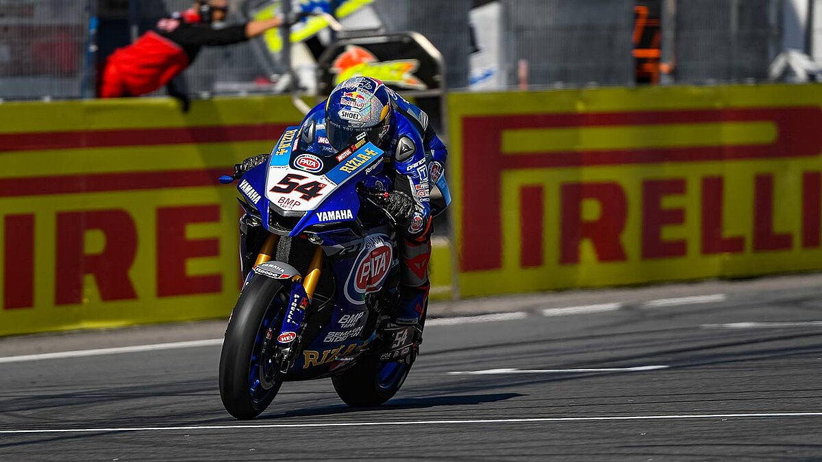 Pirelli ist auch in den nächsten Jahren der Reifenlieferant der World Superbike-Serien.