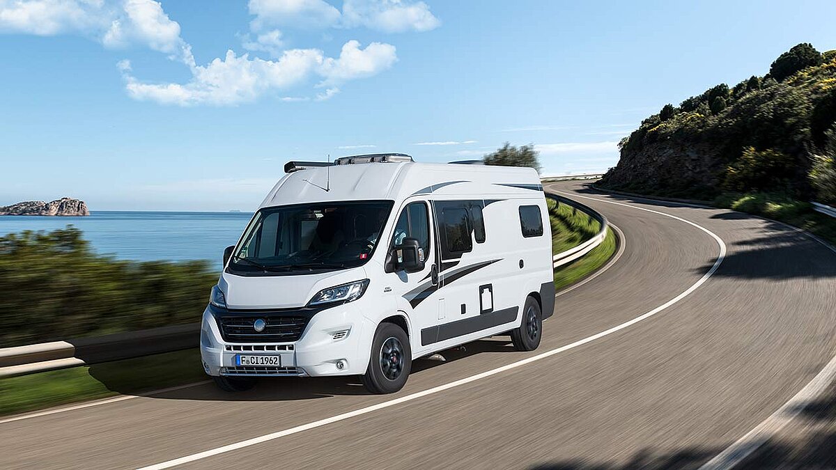 Das Geschäft mit Freizeitfahrzeugen boomt.