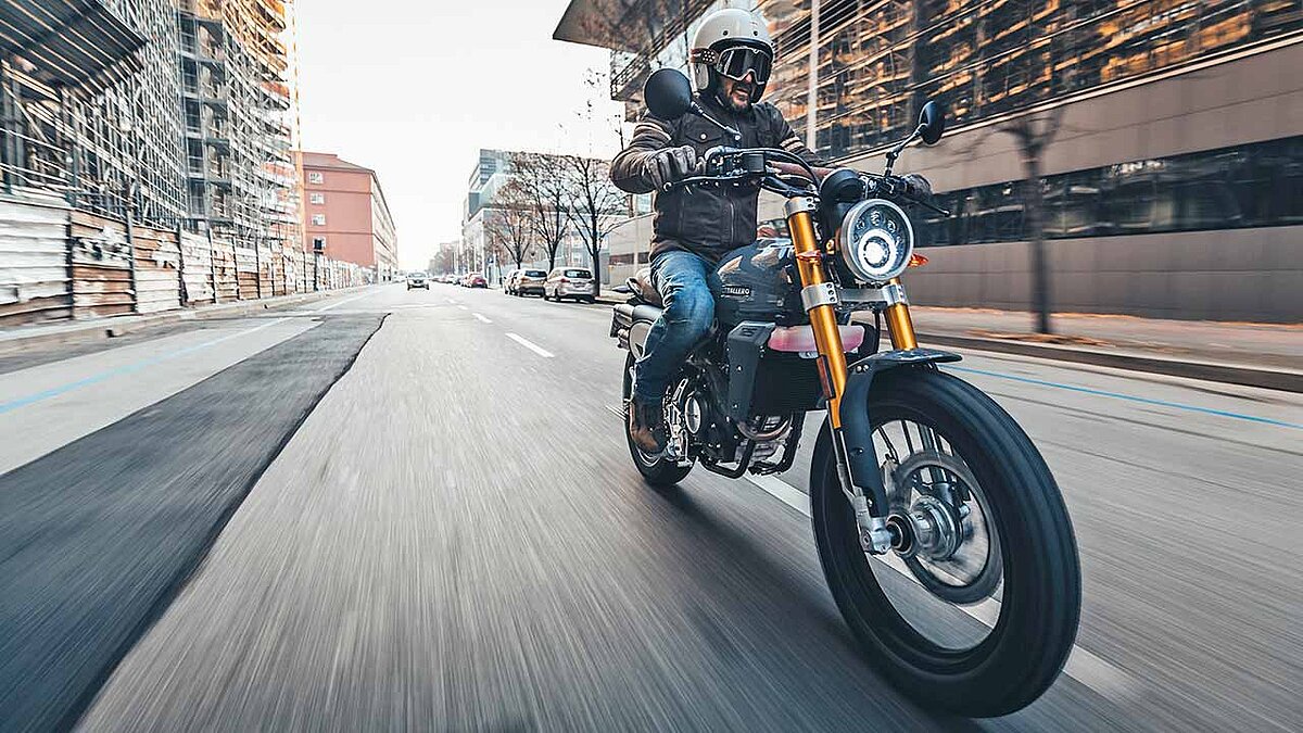 Fantic hievt seine Caballero-Reihe gestrafft ins Euro-5-Zeitalter.