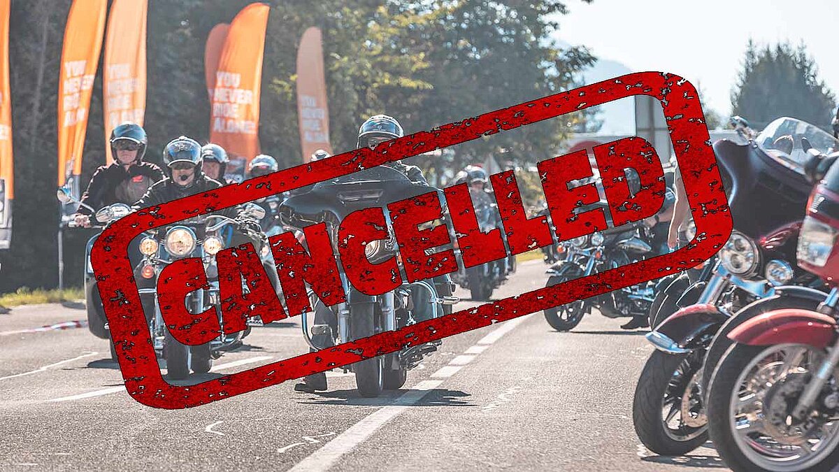 Dieses Jahr gibt es – Corona-bedingt – keine European Bike Week in Faak am See.