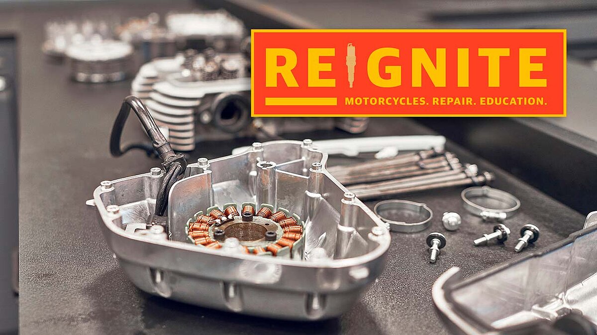 Royal Enfield ist mit einer Plattform für seine Techniker weltweit online gegangen.
