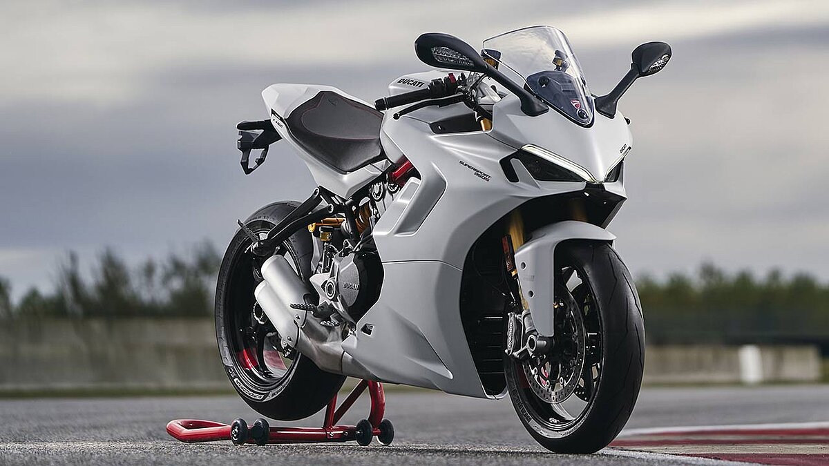Ducati Supersport 950