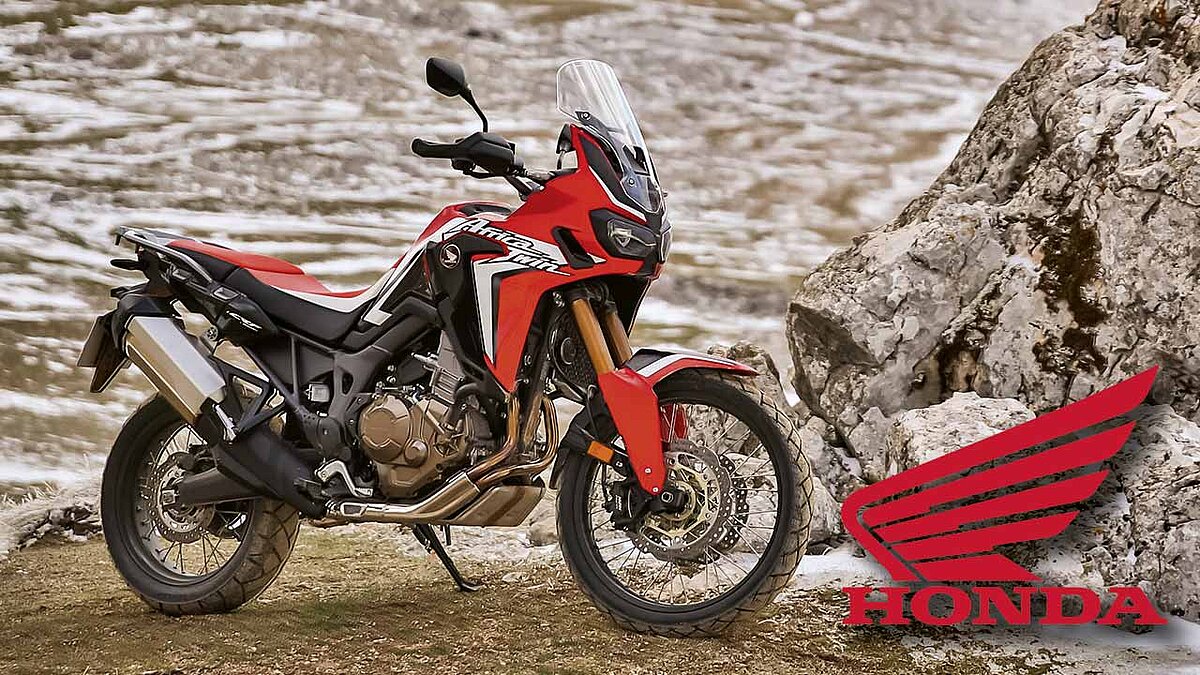 Hondas CRF1000L Africa Twin belegte 2019 mit 2.434 Einheiten Platz fünf in der Zulassungsstatistik.