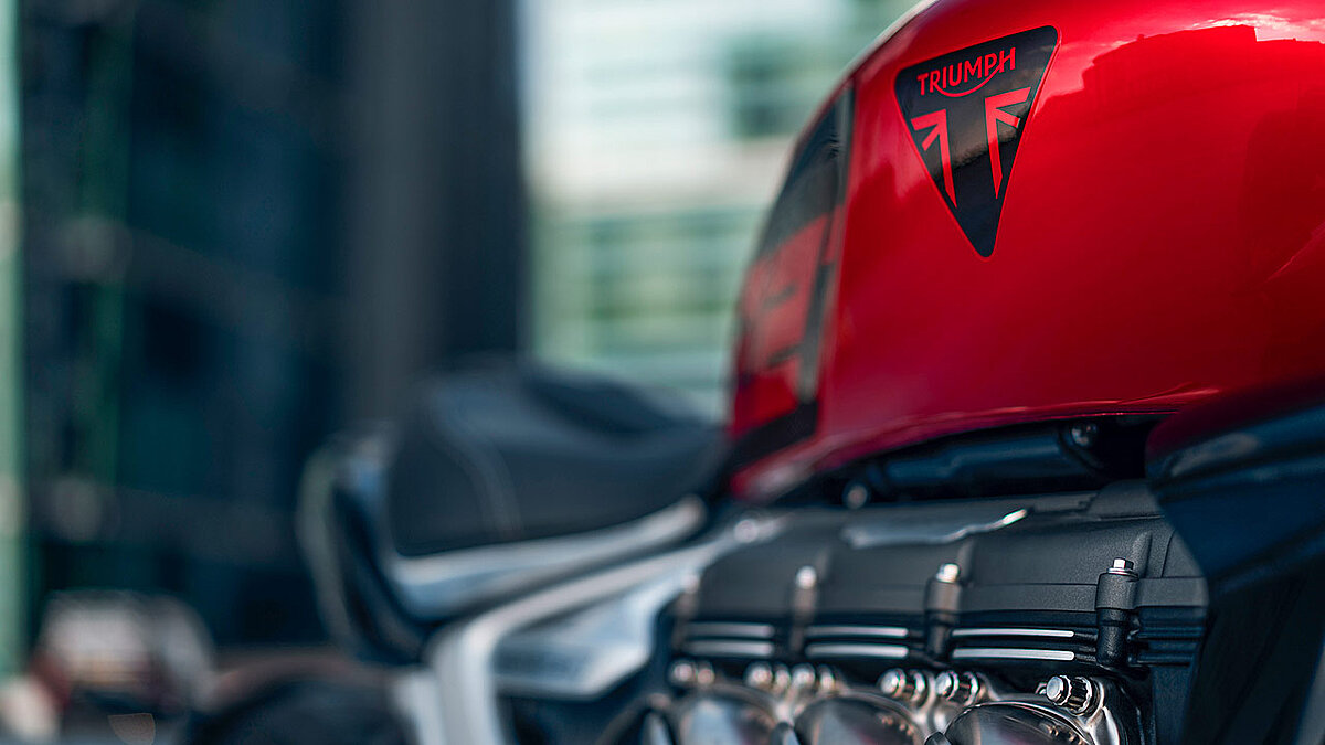2022 geriet zum Rekordumlauf für Triumph: Fast 84.000 Bikes lieferten die Briten weltweit aus.