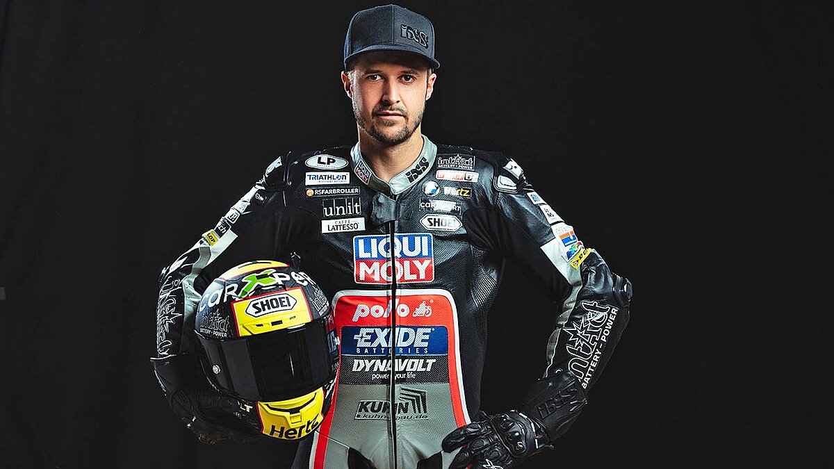 Tom Lüthi ist neuer Markenbotschafter und Entwicklungspartner für die Marke iXS.