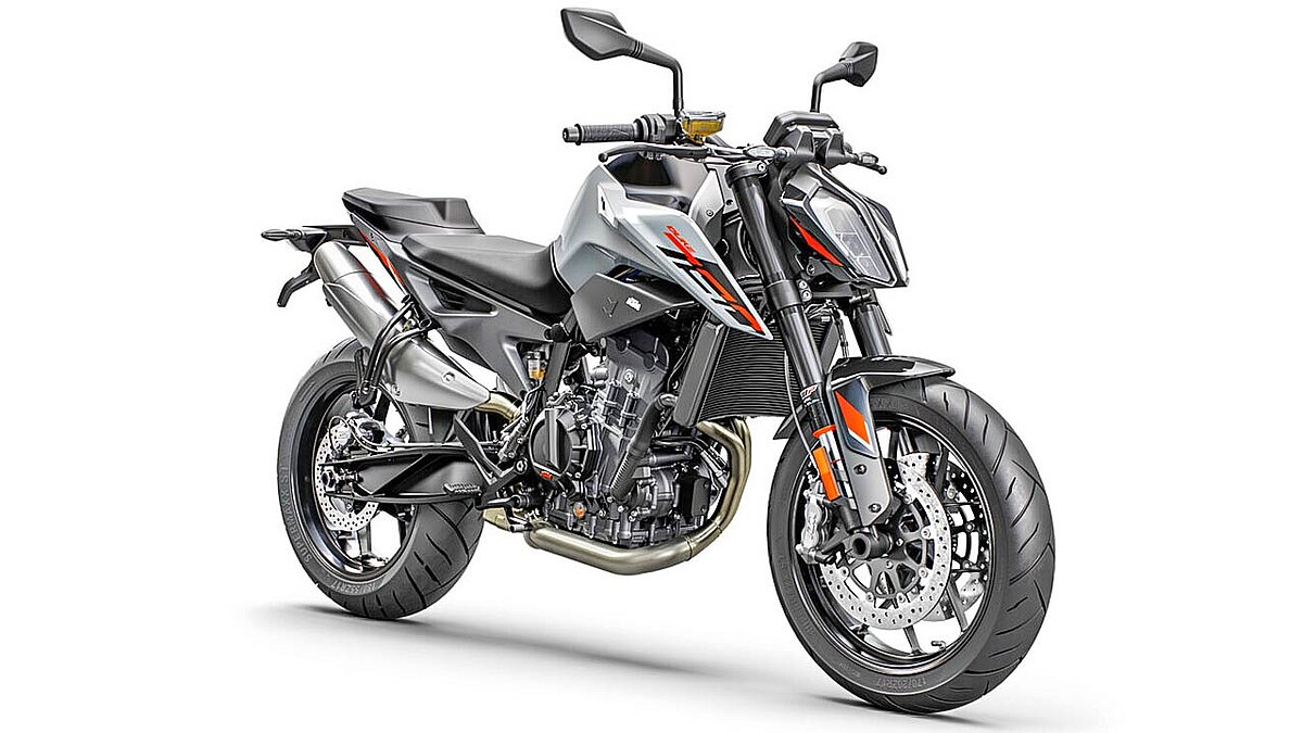 KTM bringt die 790 Duke Anfang 2023 zurück ins Sortiment.