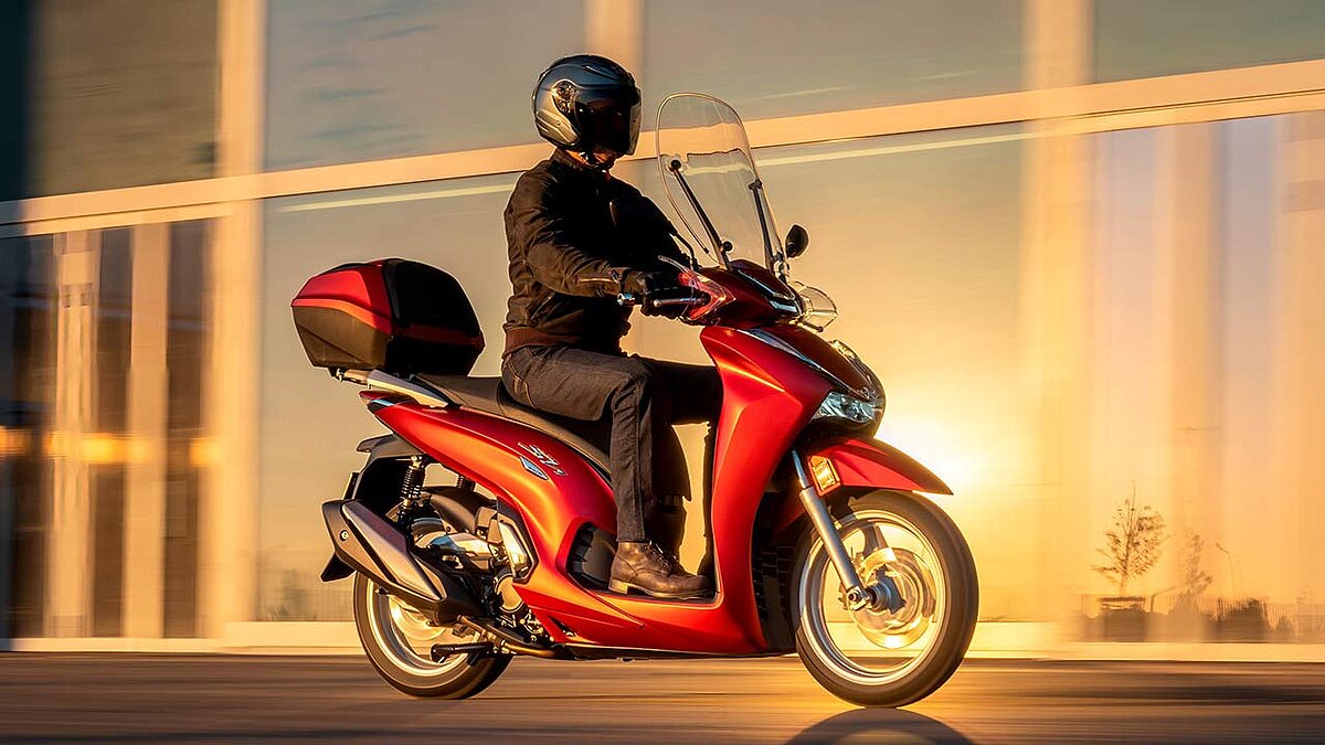 Der italienische Zweiradmarkt fuhr im ersten Quartal 2021 heraus aus dem Dunkel des Coronajahres 2020.